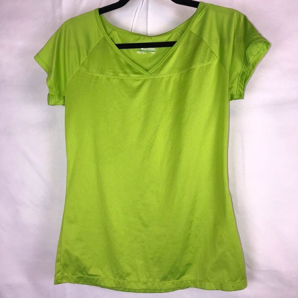 Columbia Shortsleeve Active Top